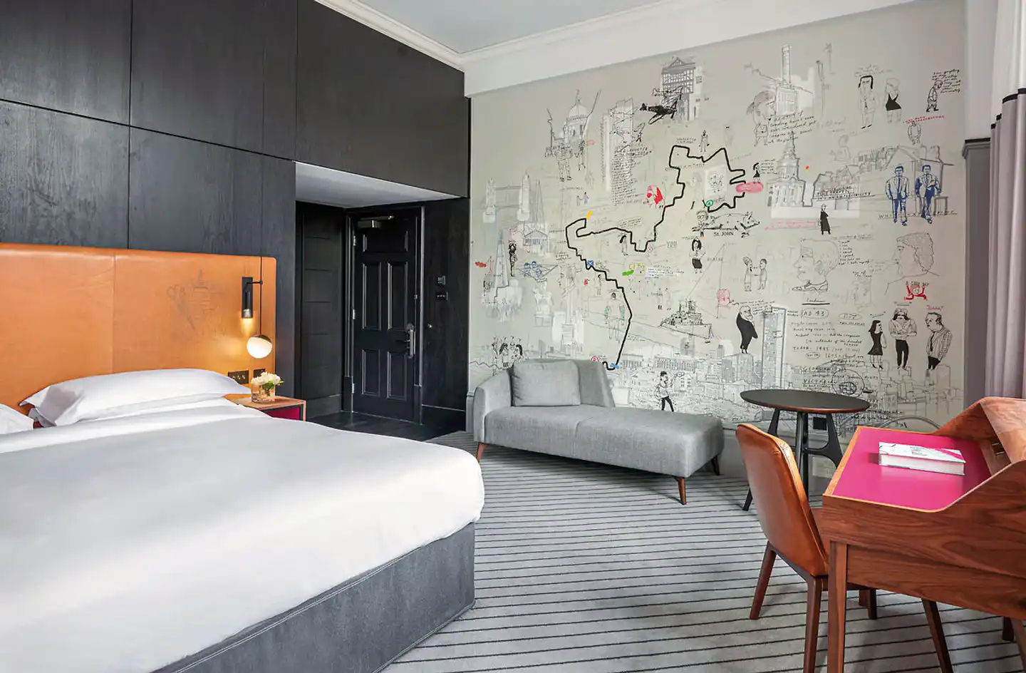 Andaz Liverpool Street Wellness