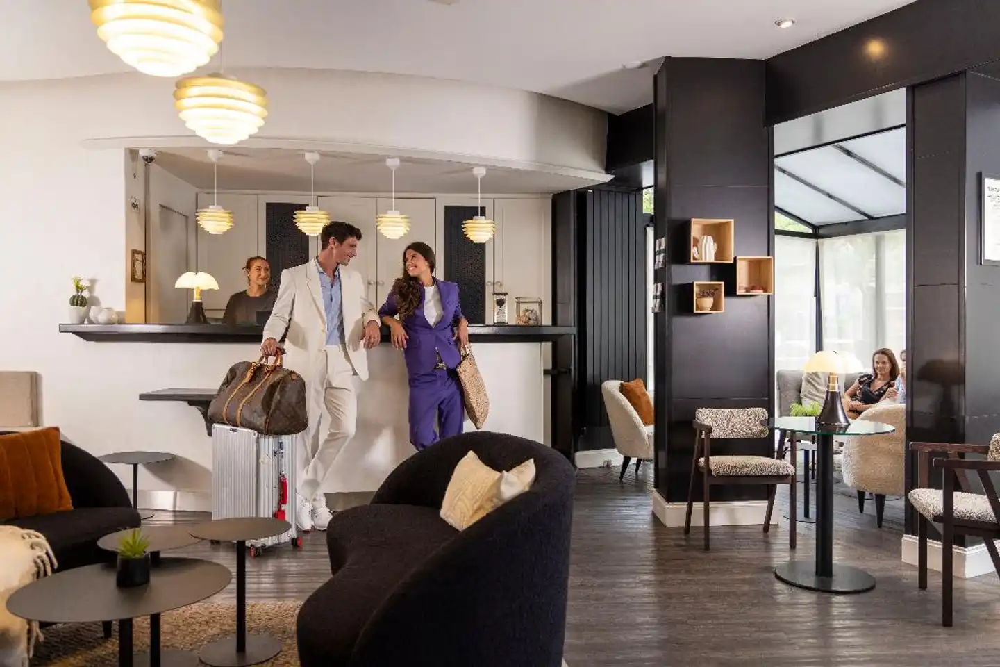 Emeraude Plaza Etoile Bar