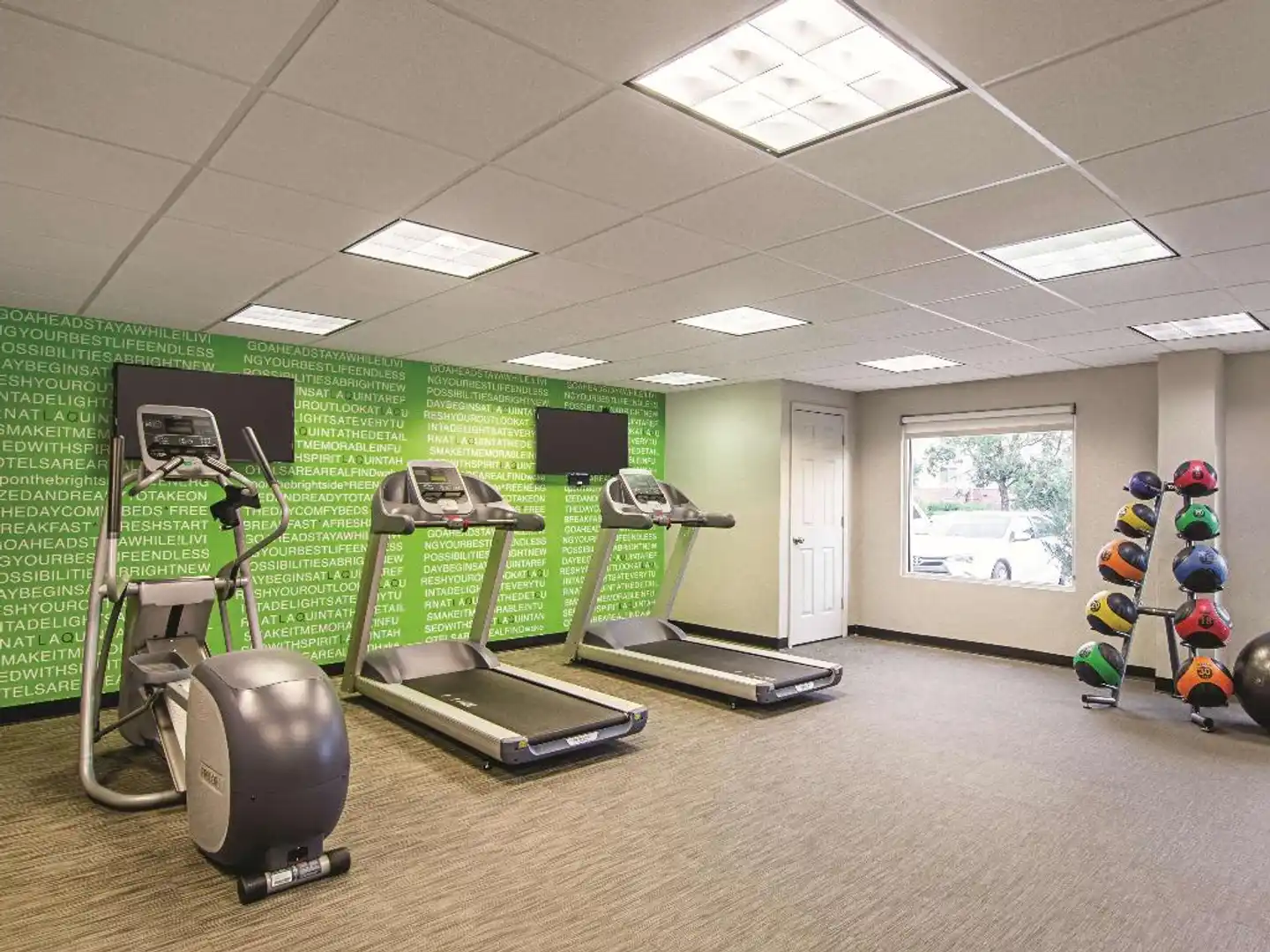 La Quinta Inn & Suites by Wyndham Denver Airport DIA Sport und Entertainment
