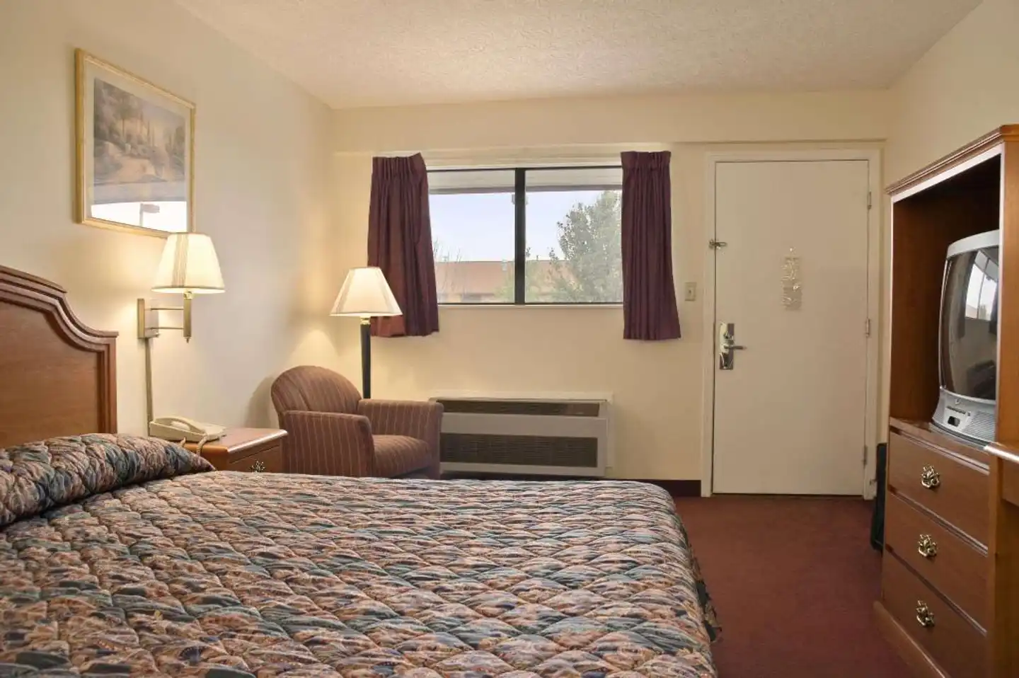Days Inn by Wyndham Plainfield Wohnbeispiel