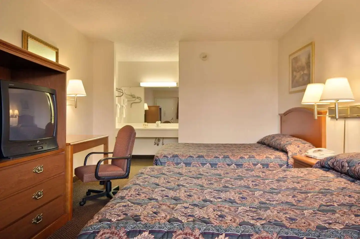 Days Inn by Wyndham Plainfield Wohnbeispiel