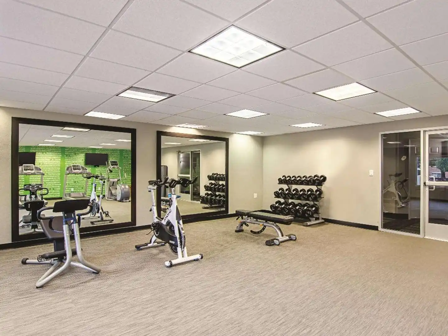 La Quinta Inn & Suites by Wyndham Denver Airport DIA Sport und Entertainment