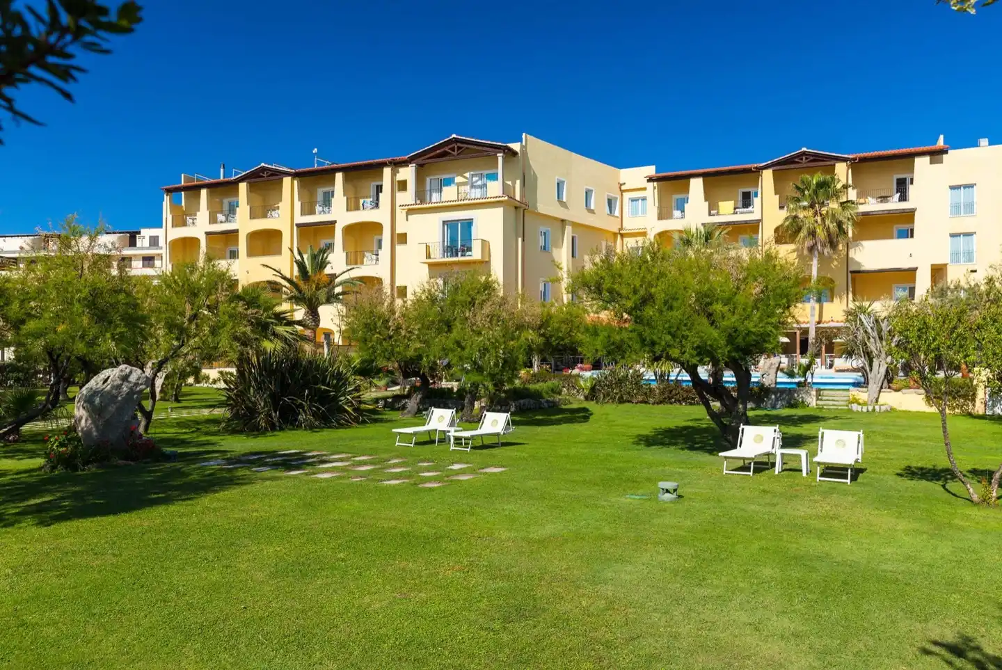 Villa Margherita OUTDOOR