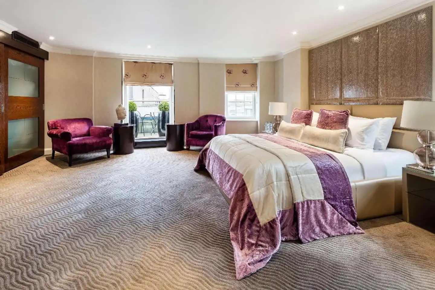 Radisson Blu Edwardian Berkshire Hotel Wohnbeispiel