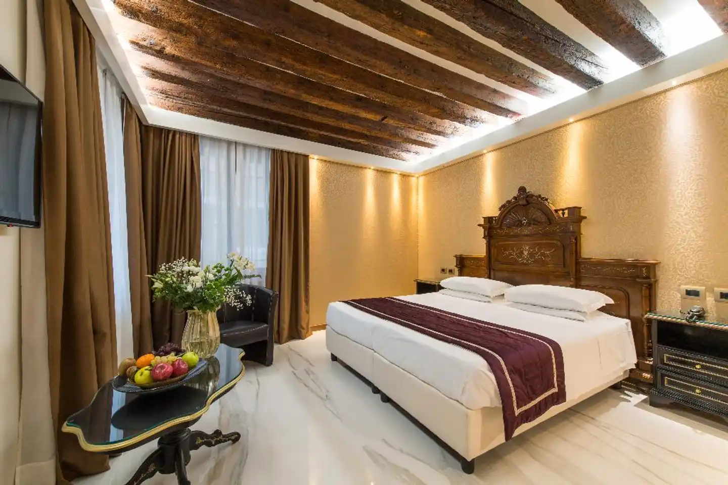 Casa Nicolò Priuli Wohnbeispiel