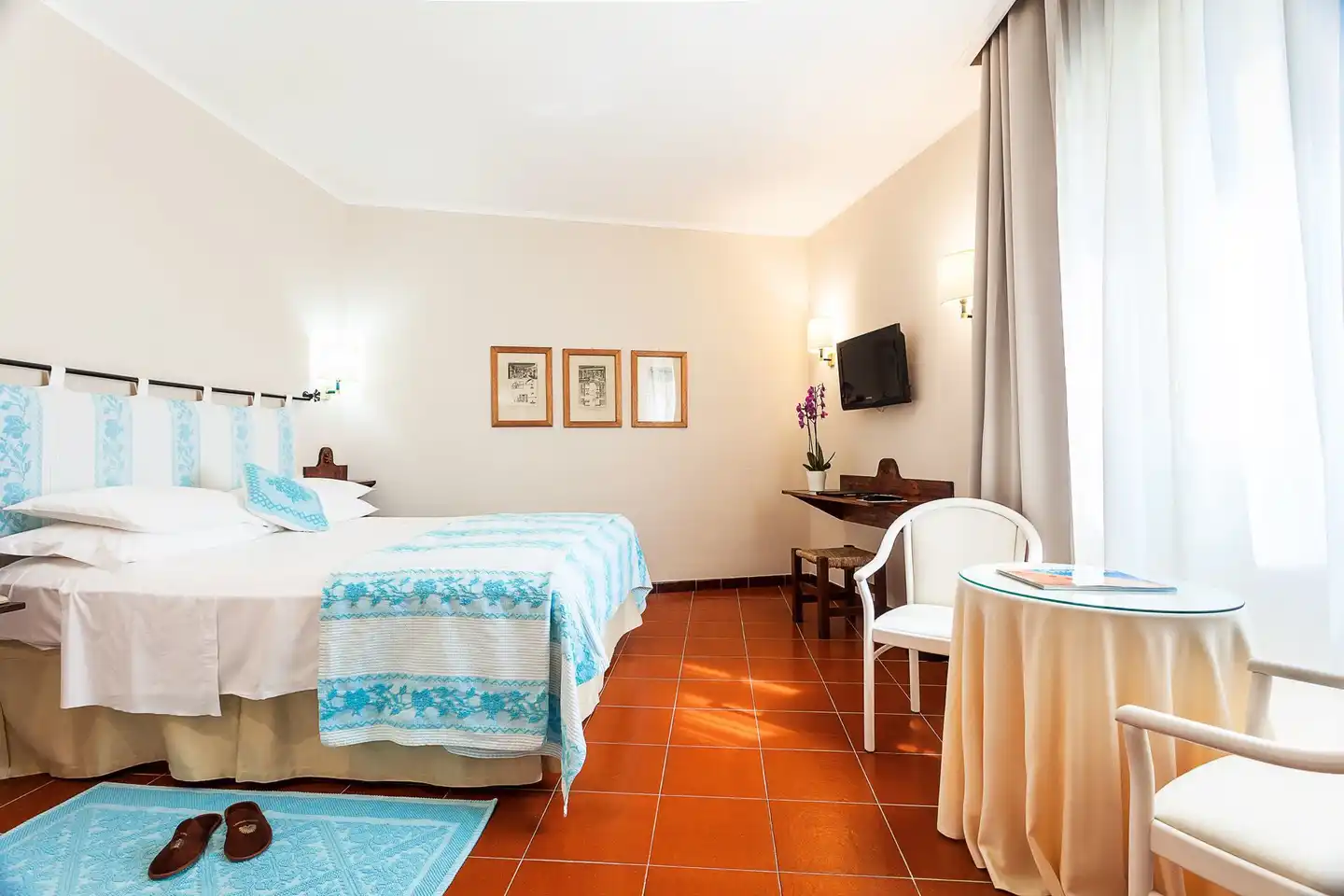 Villa Margherita ACCOMMODATION