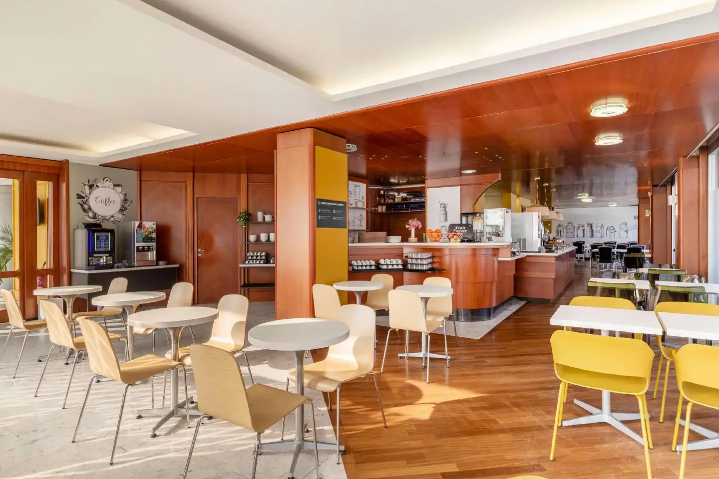 B&B Hotel Modena Bar