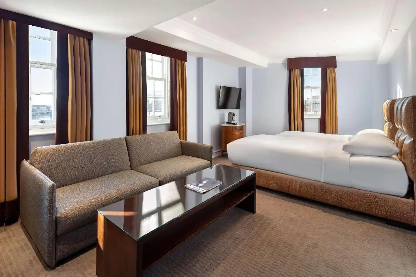 Radisson Blu Edwardian Berkshire Hotel Wohnbeispiel