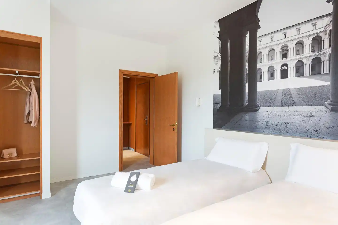 B&B Hotel Modena Wohnbeispiel