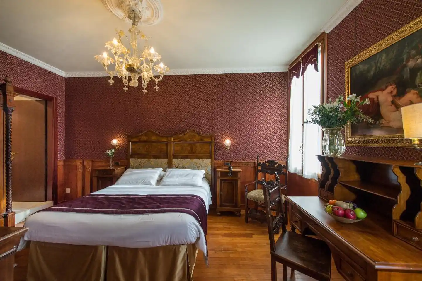 Casa Nicolò Priuli Wohnbeispiel