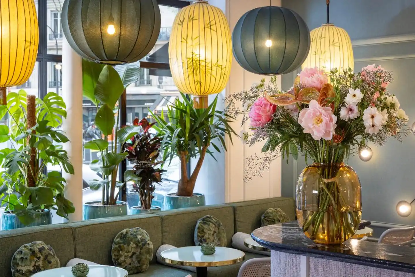 Le Lavoisier Lobby