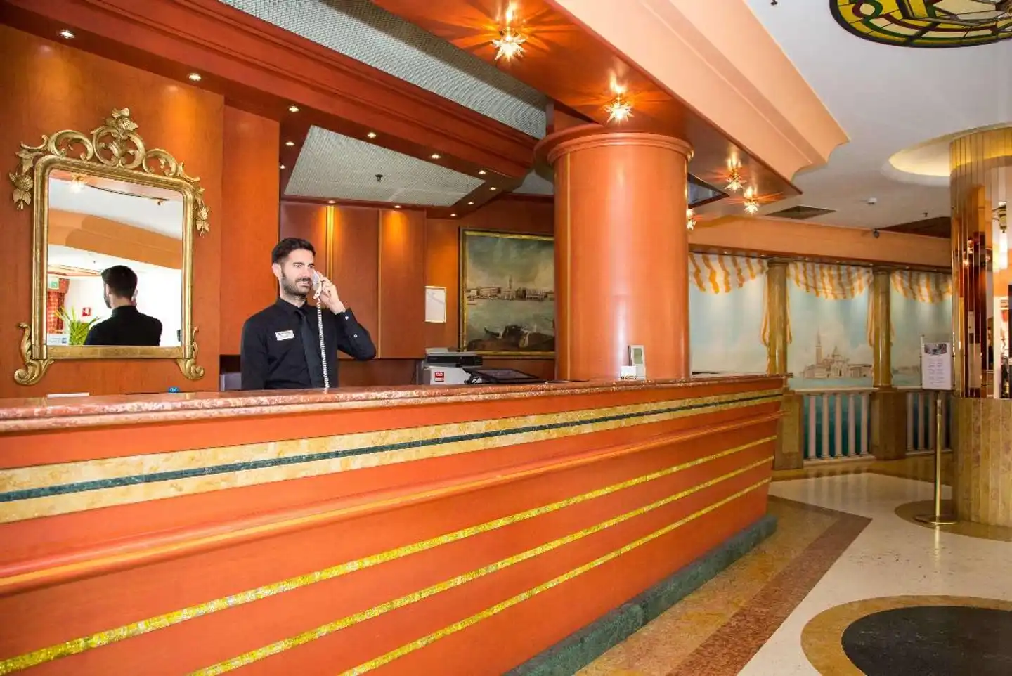 Best Western Hotel Tritone Sport und Entertainment