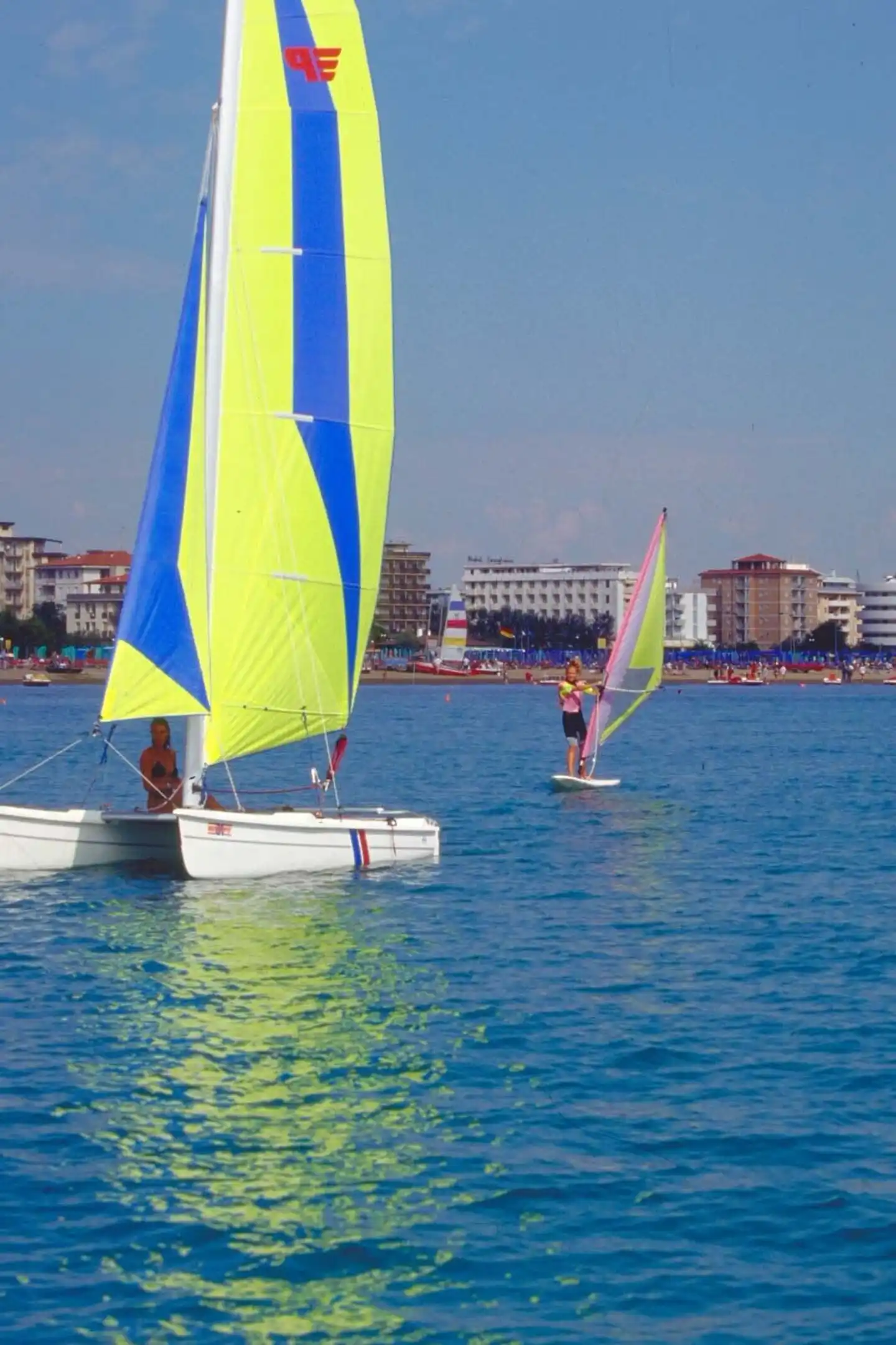 San Michele Sport und Entertainment