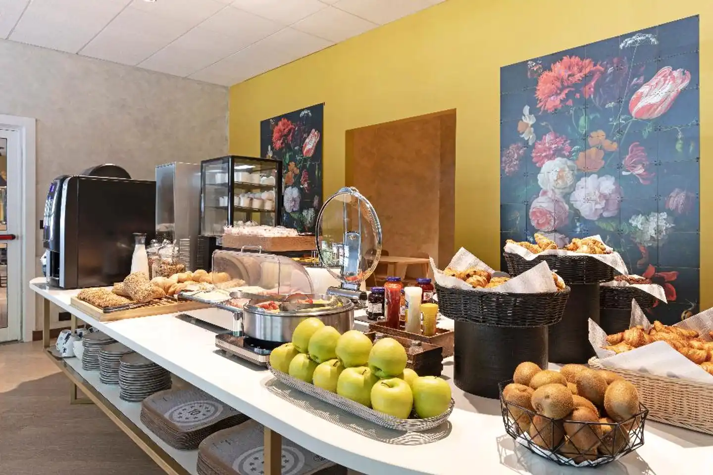 B&B Hotel Como City Center Restaurant