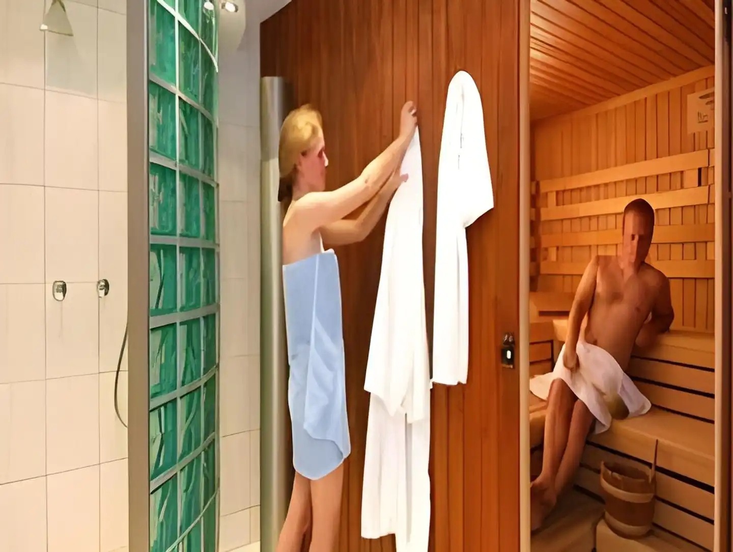 Strandidyll Wellness