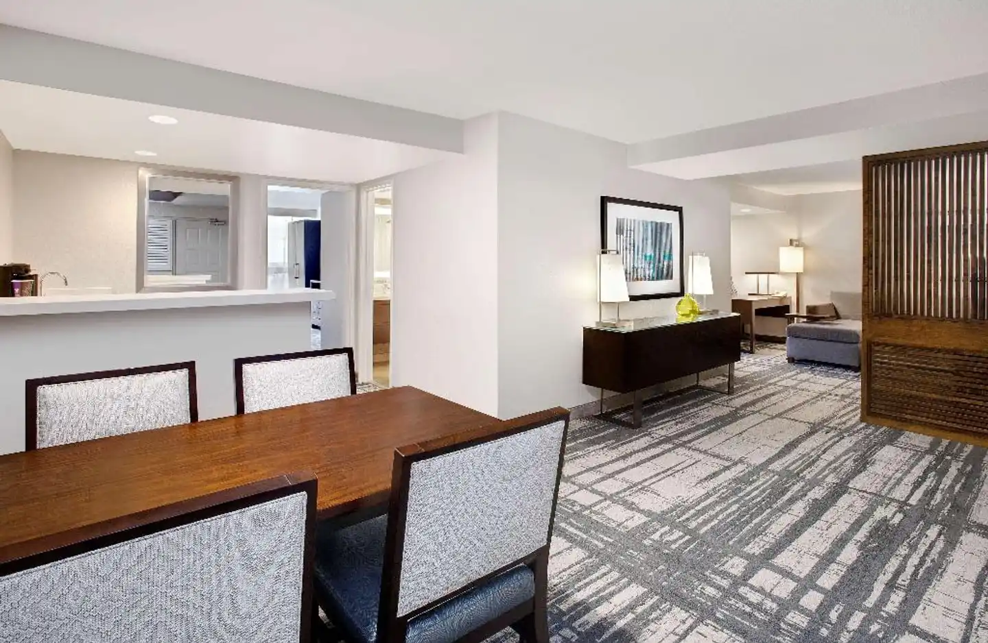Embassy Suites by Hilton Orlando International Drive Convention Center Wohnbeispiel