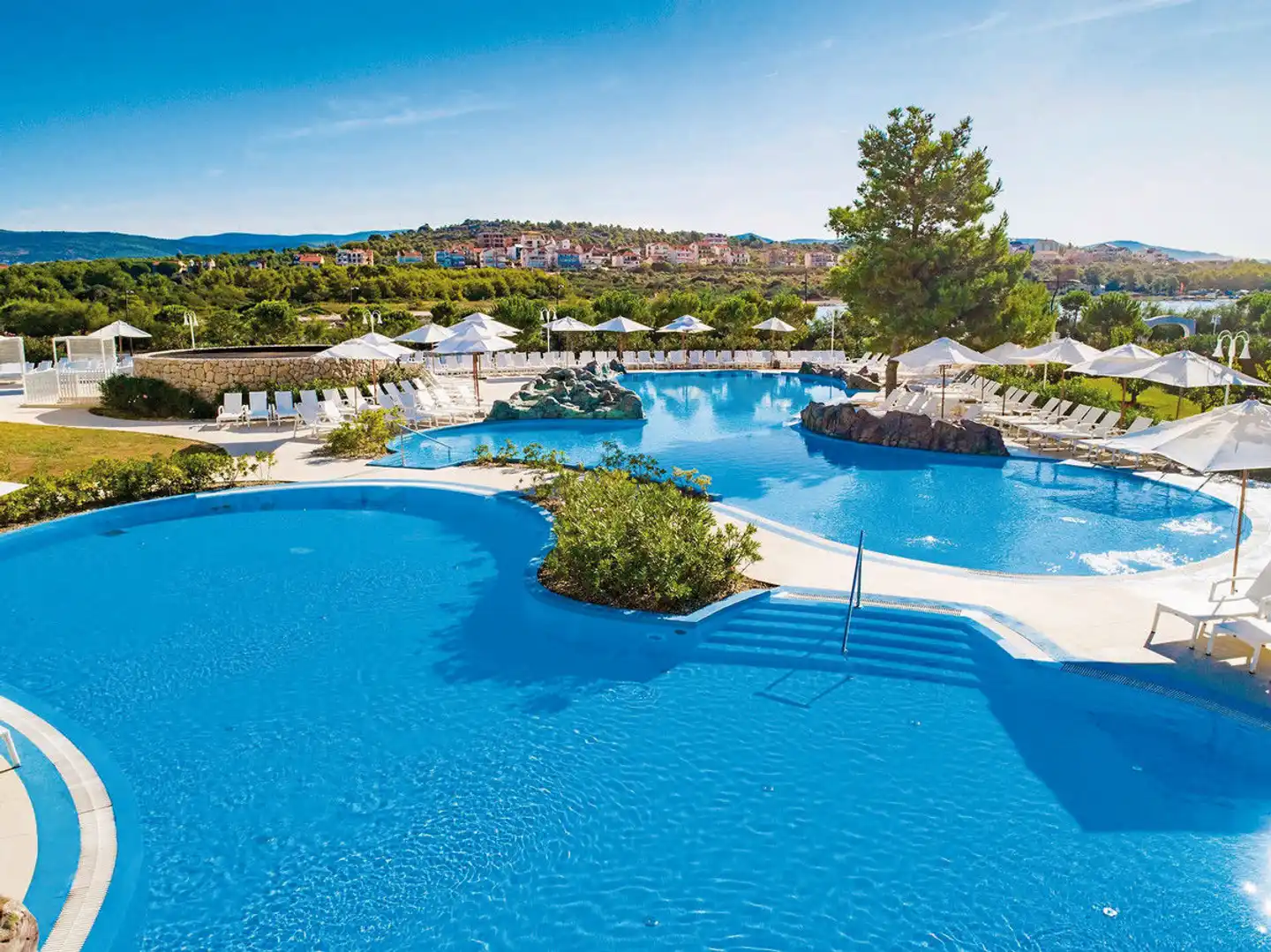 Amadria Park Hotel Jakov Pool