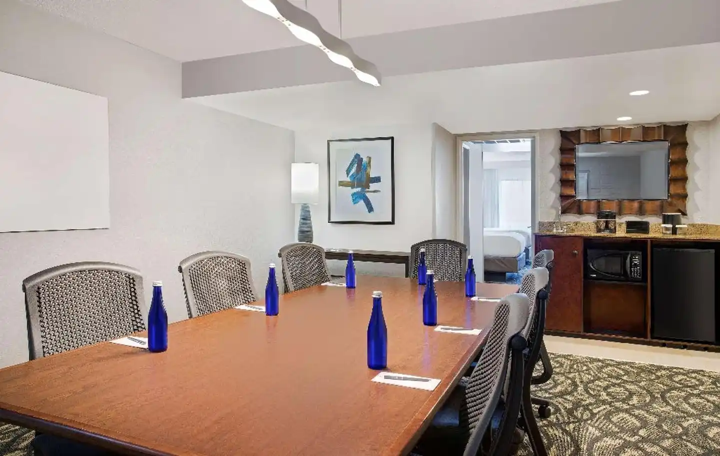 Embassy Suites by Hilton Orlando International Drive Convention Center Sport und Entertainment