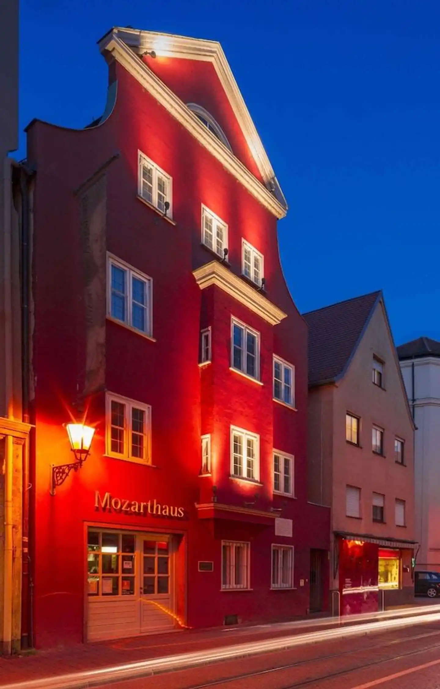 Augsburger Hof Aussenansicht