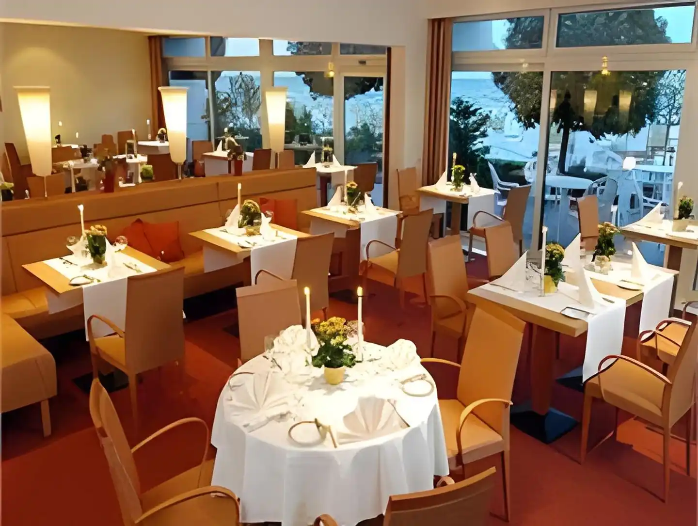 Strandidyll Restaurant