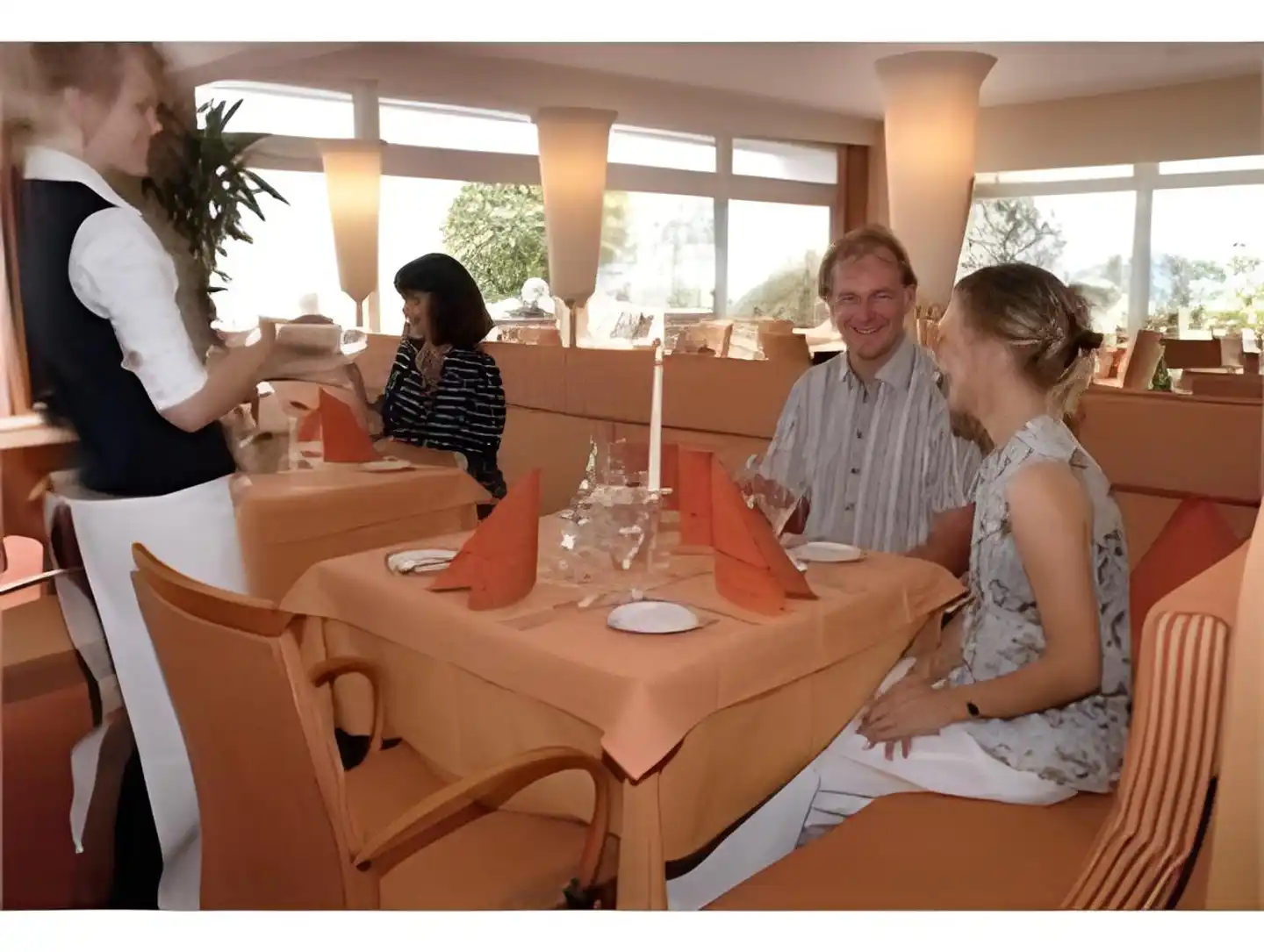 Strandidyll Restaurant