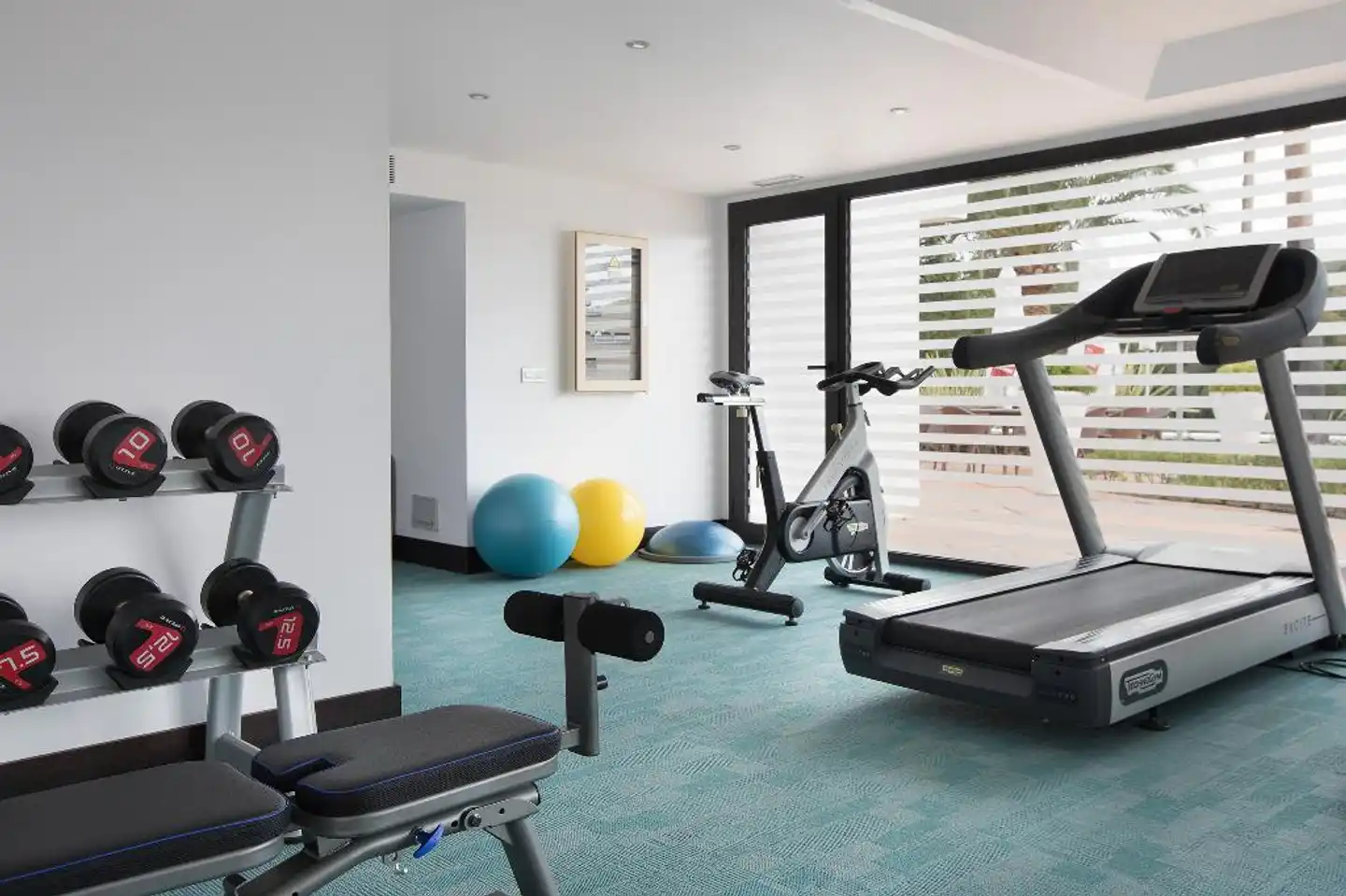 Hotel Encinar de Sotogrande Sport und Entertainment