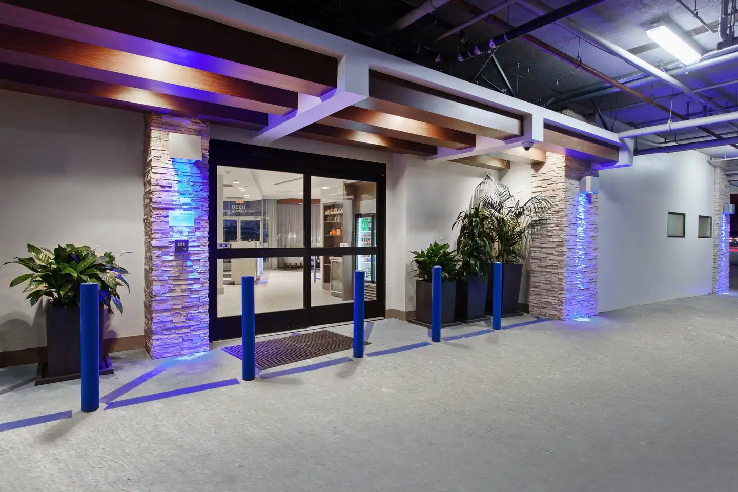 Holiday Inn Express West Los Angeles-Santa Monica Aussenansicht