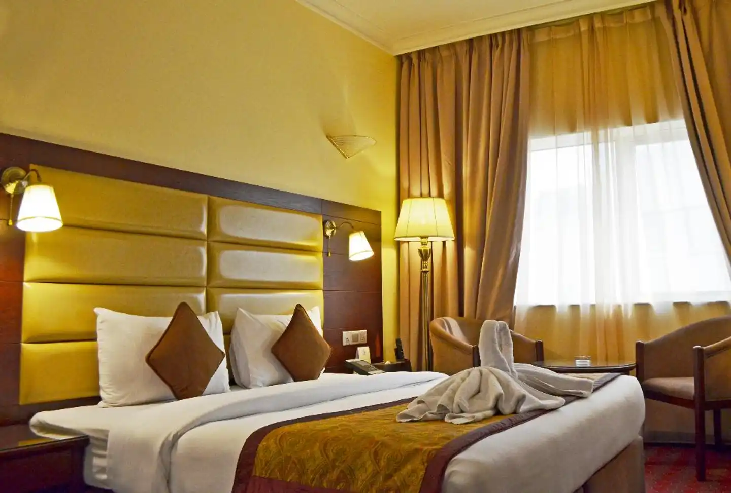 Orchid Hotel Wohnbeispiel