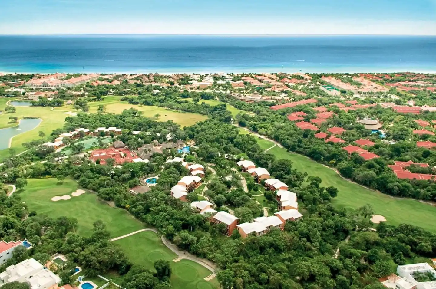 RIU Lupita Landschaft