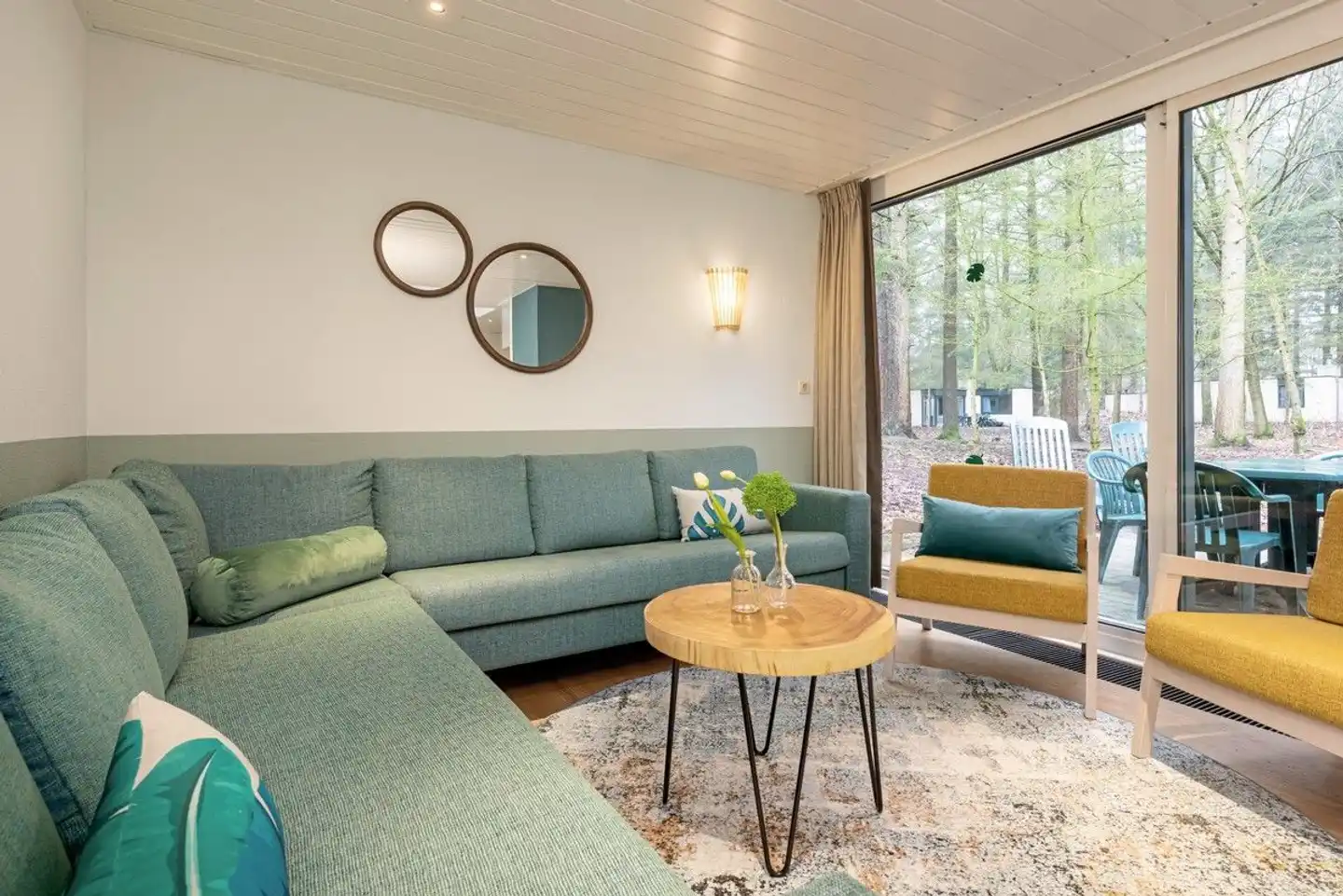Center Parcs Het Heijderbos Wohnbeispiel