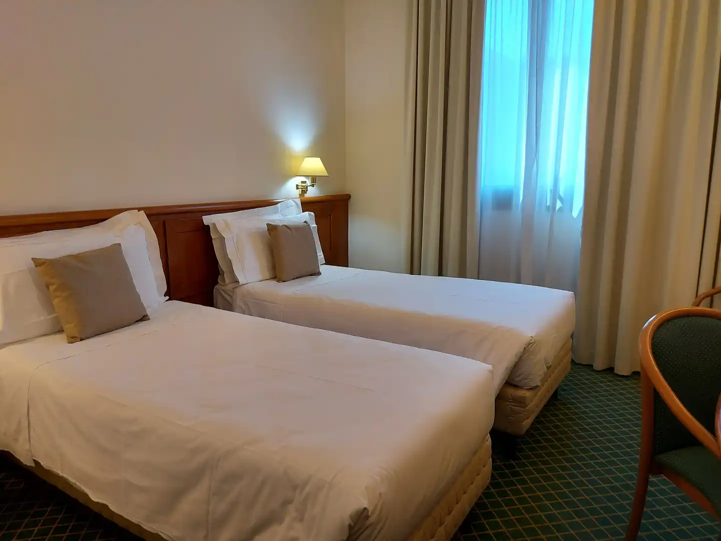 Phi Hotel Emilia Wohnbeispiel