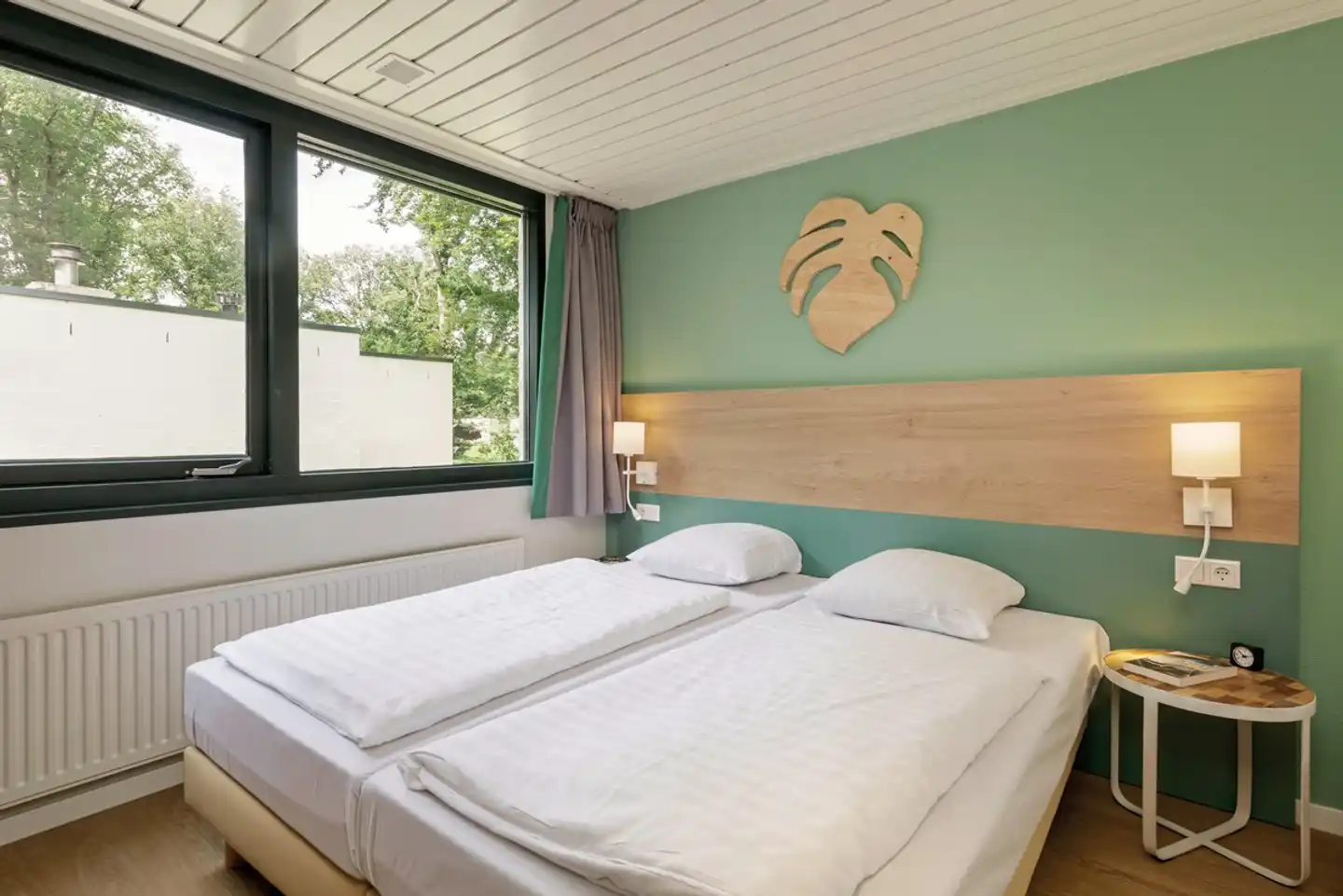 Center Parcs Het Heijderbos Wohnbeispiel