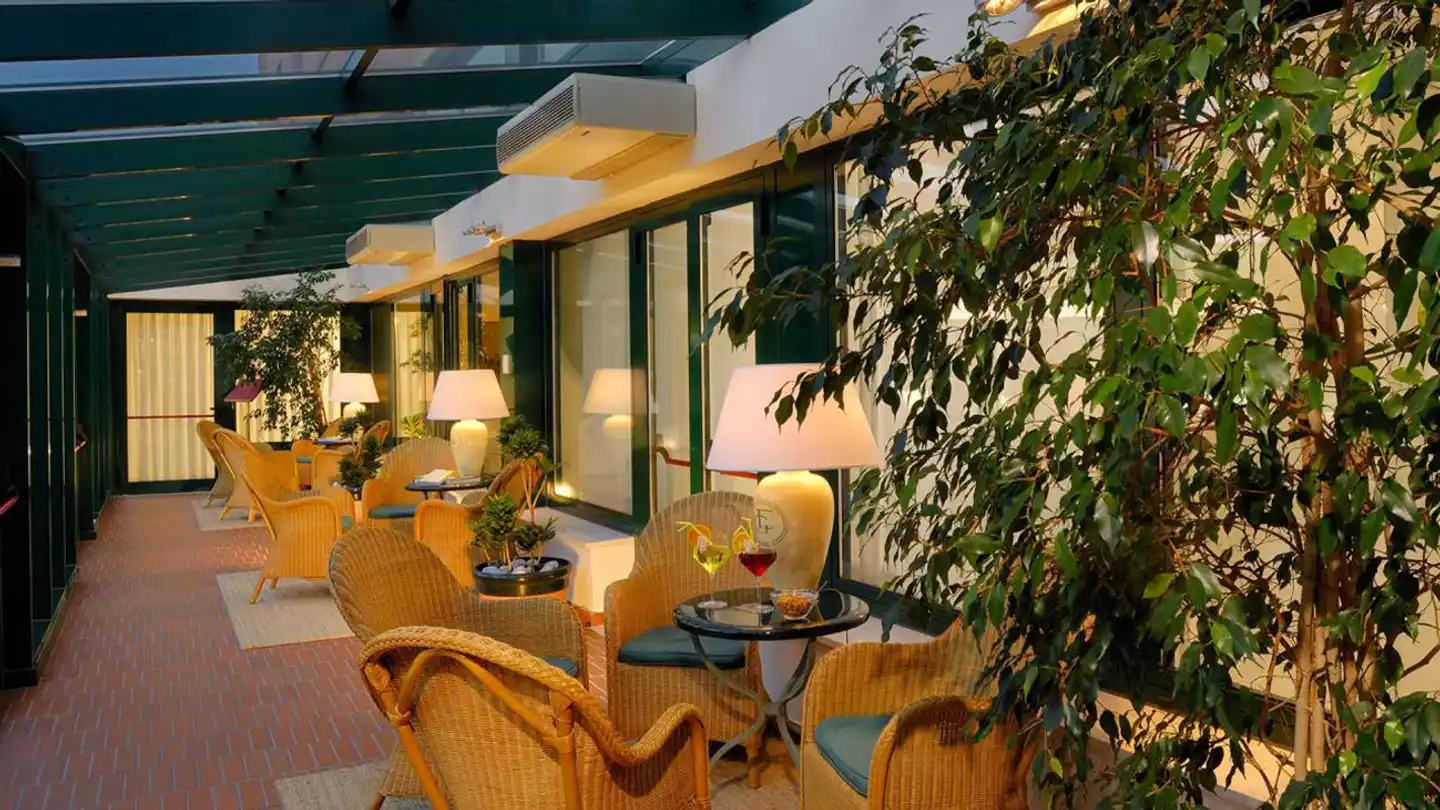 Phi Hotel Emilia Terrasse