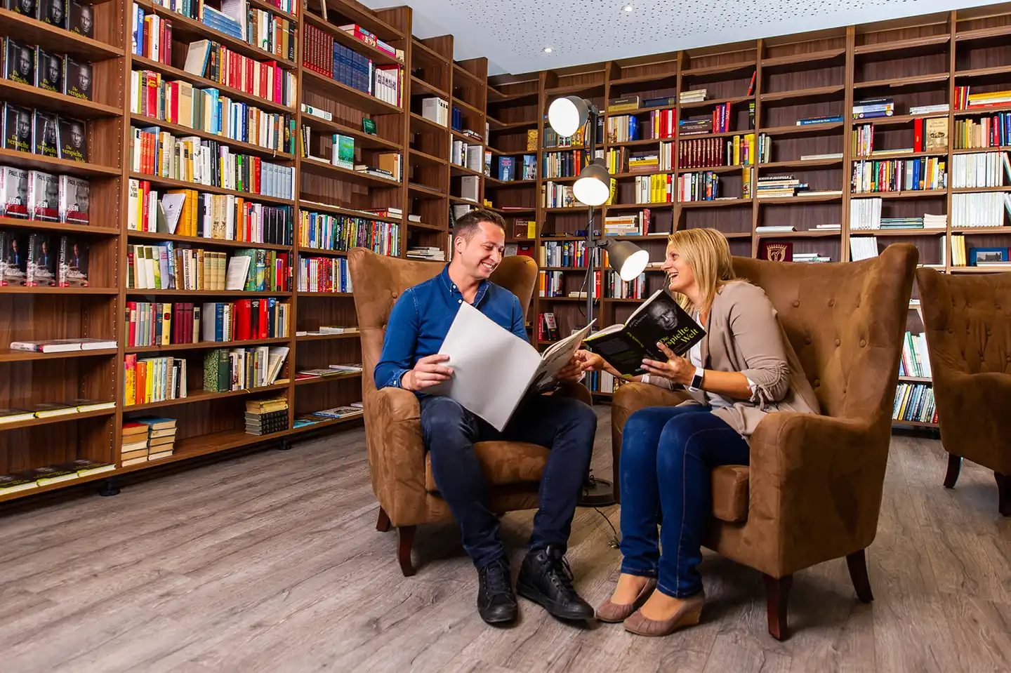 Hotel XYLOPHON Personen
