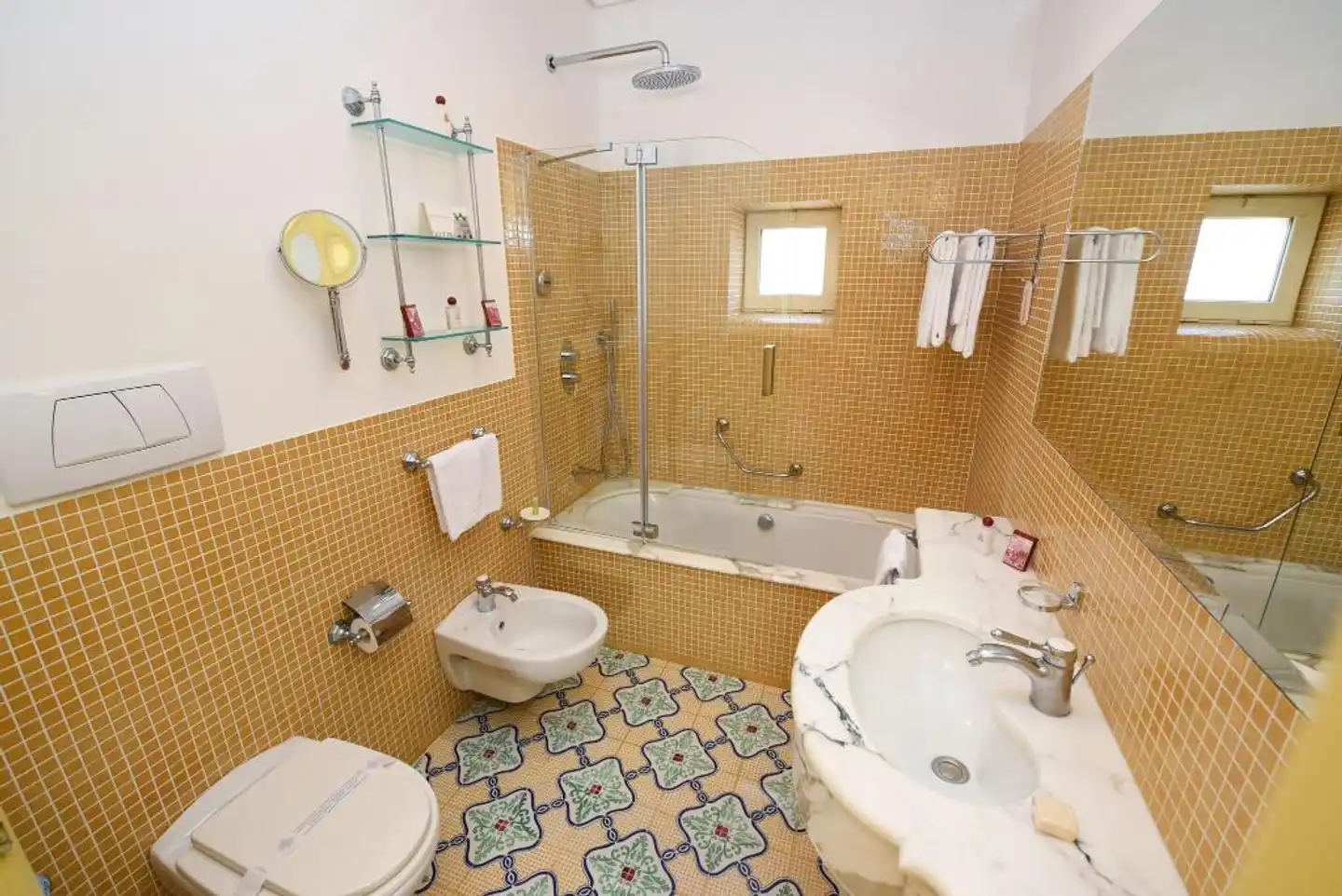 Antiche Mura Badezimmer
