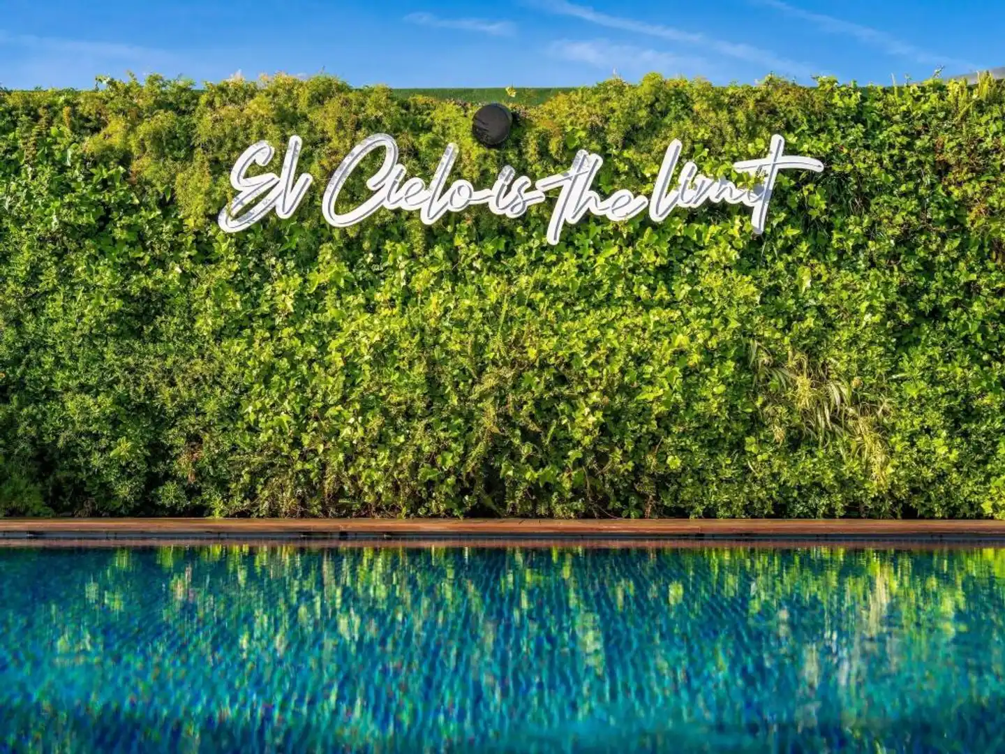 Sofitel Barcelona Skipper Landschaft