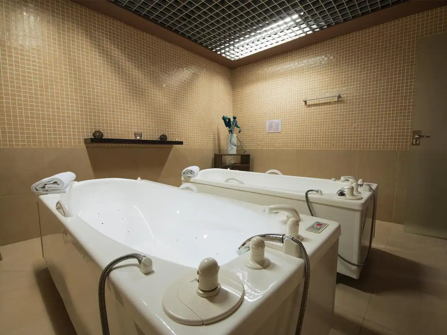 Hotel Barcelona Golf Resort Wellness