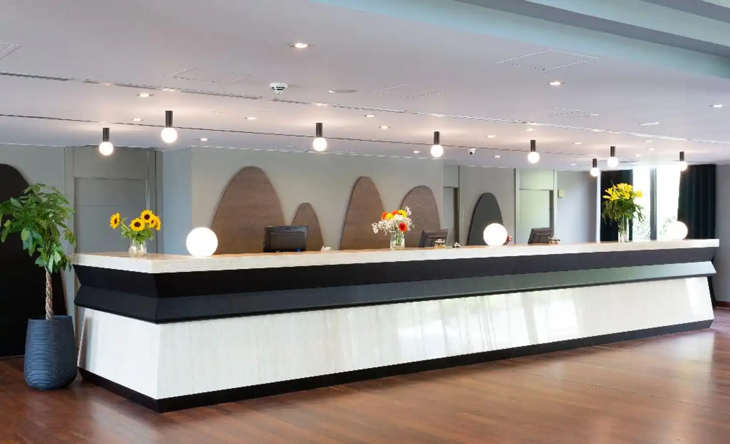 Hotel Barcelona Golf Resort Lobby