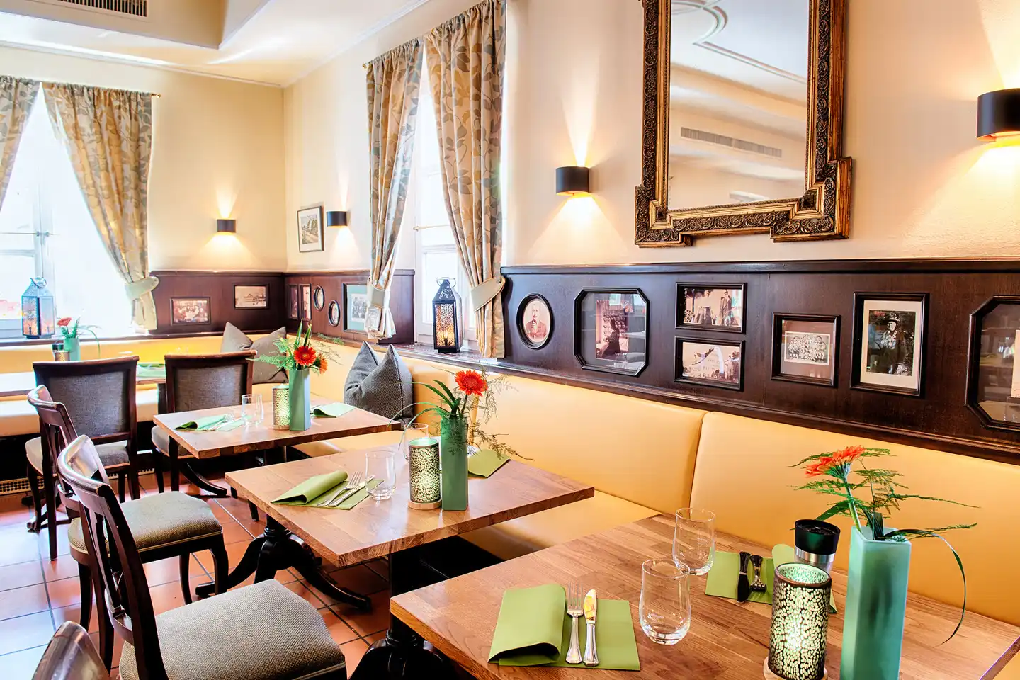 ACHAT Hotel SchreiberHof Aschheim Wohnbeispiel