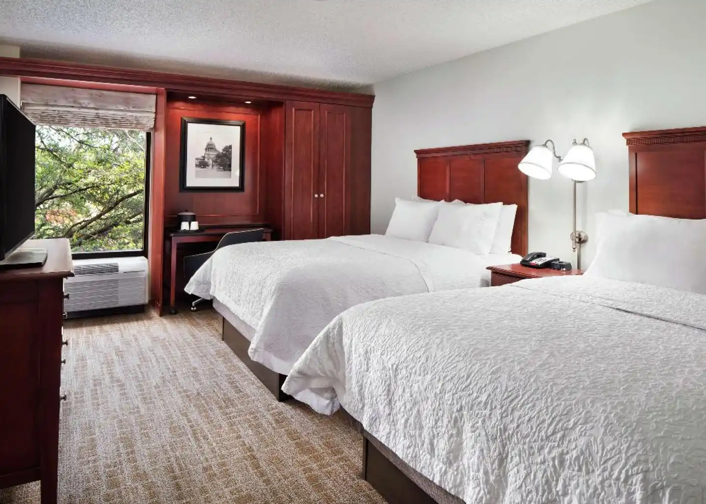 Hampton Inn Austin-North @ I-35 & Hwy 183 Wohnbeispiel