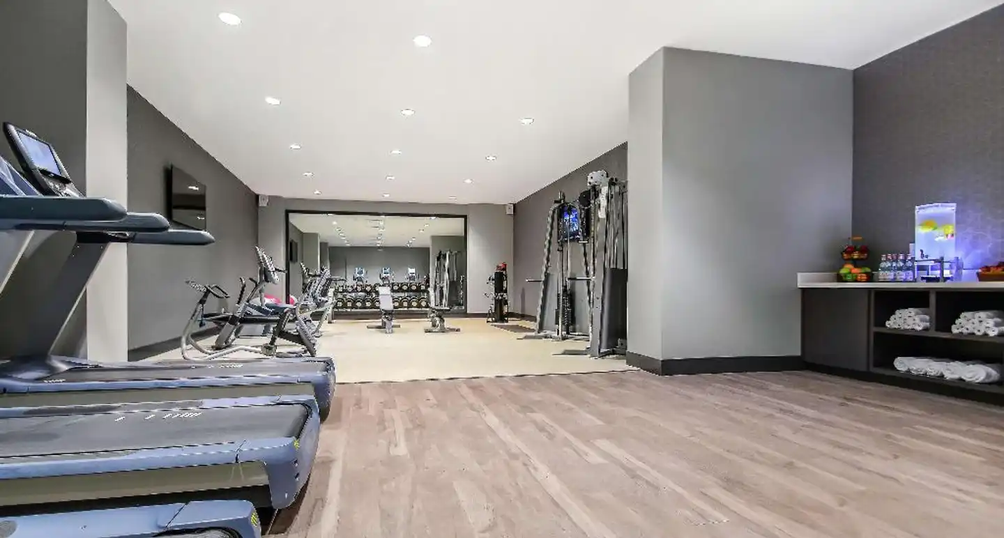 Hilton Dallas/Park Cities Lobby
