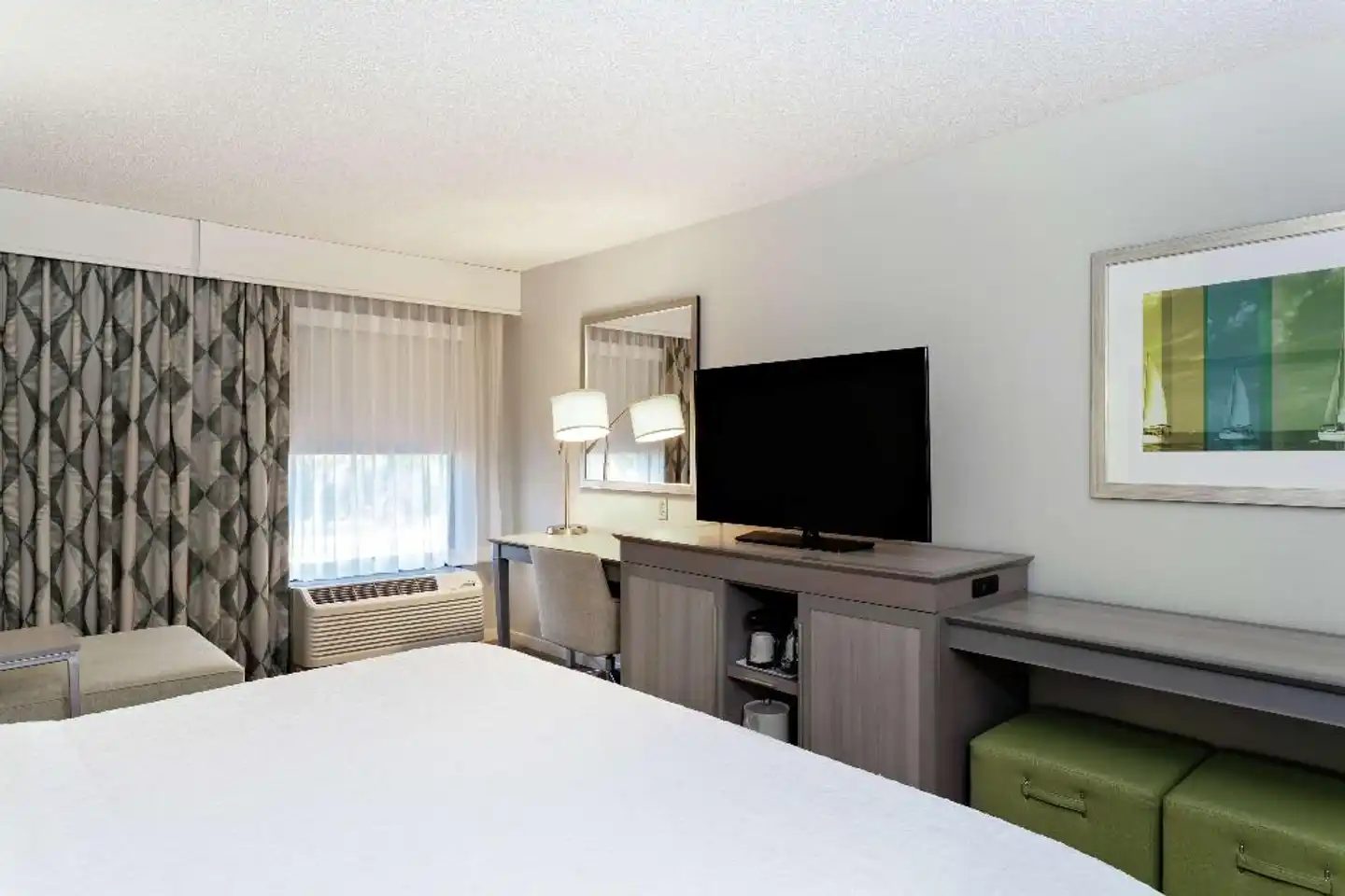 Hampton Inn Melbourne Wohnbeispiel
