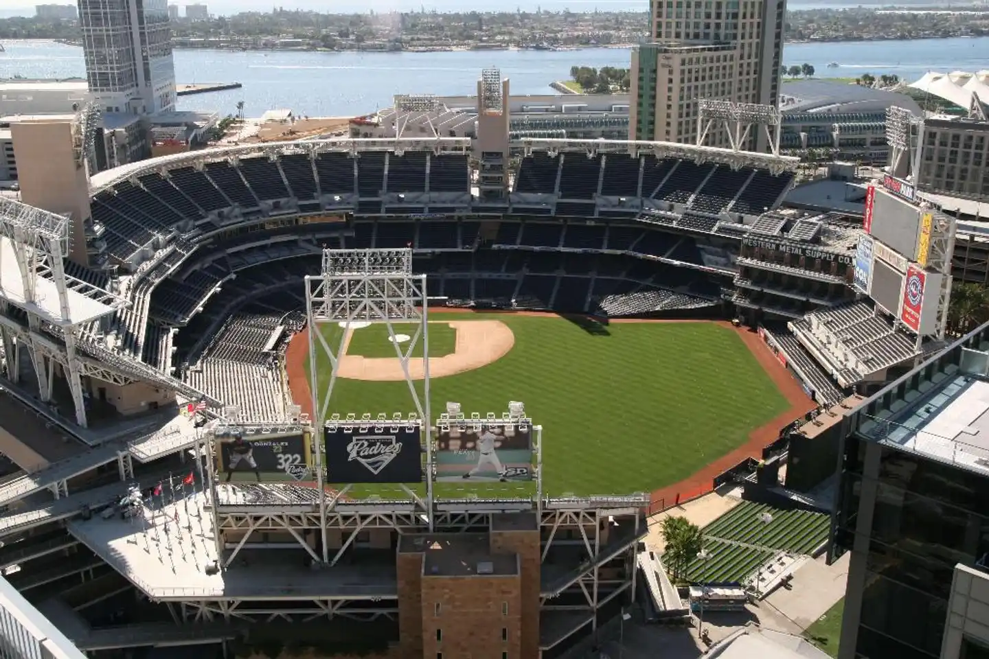 Hampton Inn San Diego-Downtown Sport und Entertainment