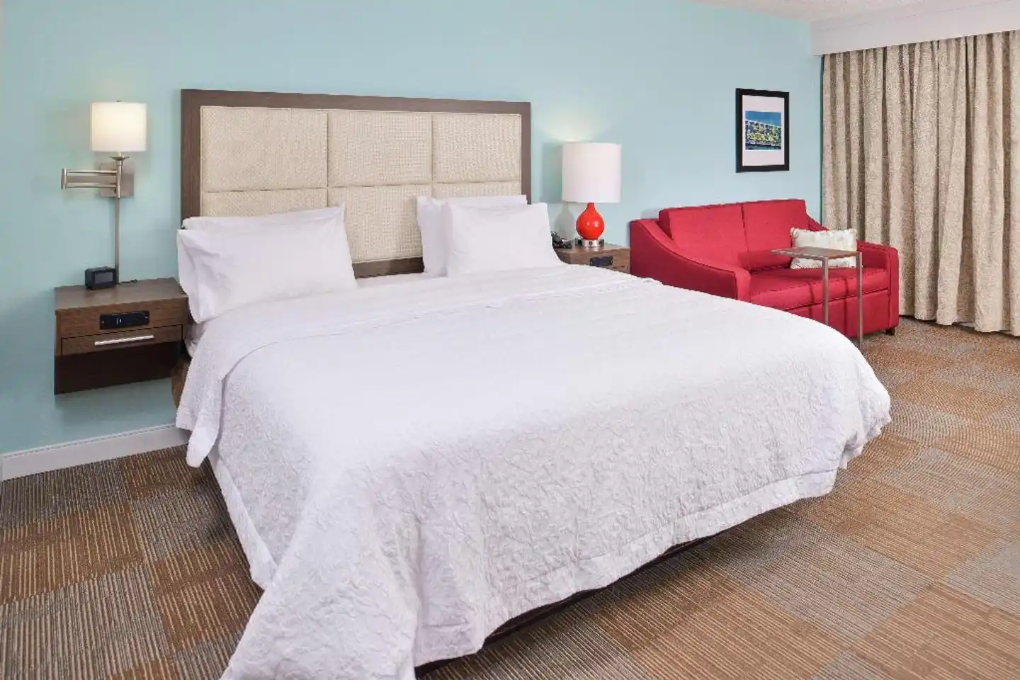 Hampton Inn Daytona/Ormond Beach Wohnbeispiel
