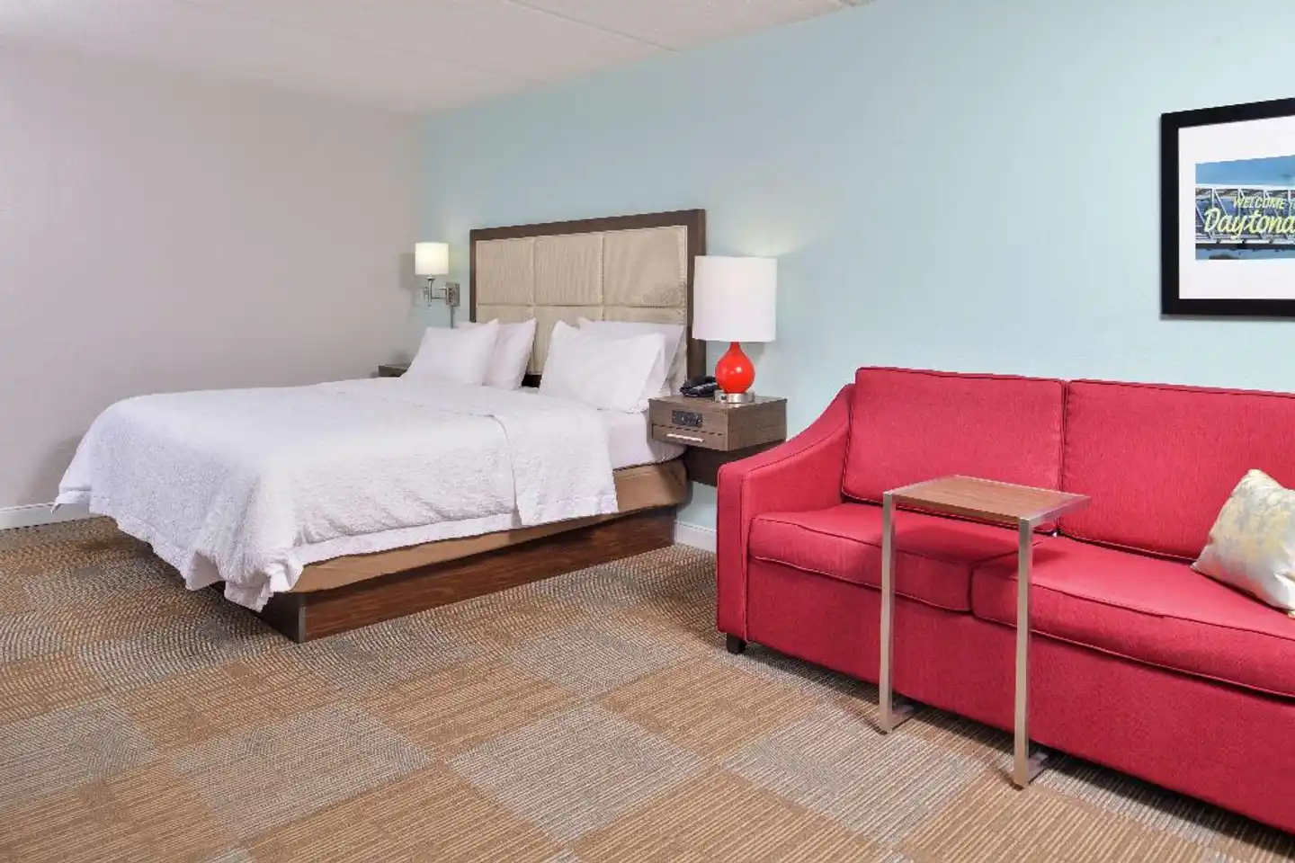 Hampton Inn Daytona/Ormond Beach Wohnbeispiel