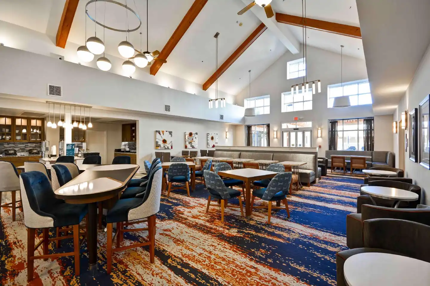 Homewood Suites by Hilton San Antonio-Northwest Lobby