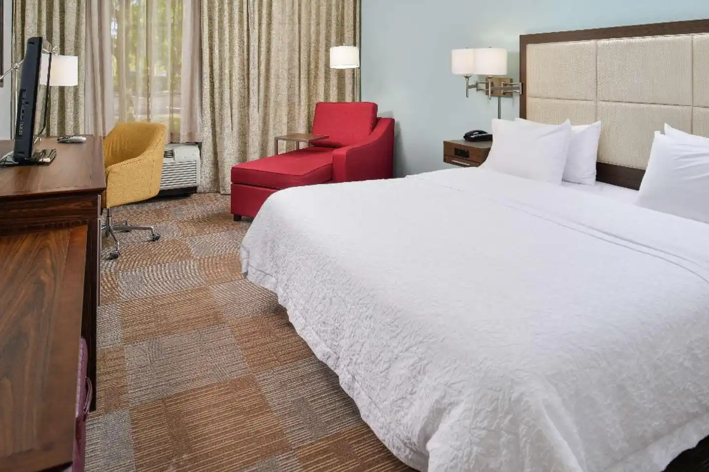 Hampton Inn Daytona/Ormond Beach Wohnbeispiel