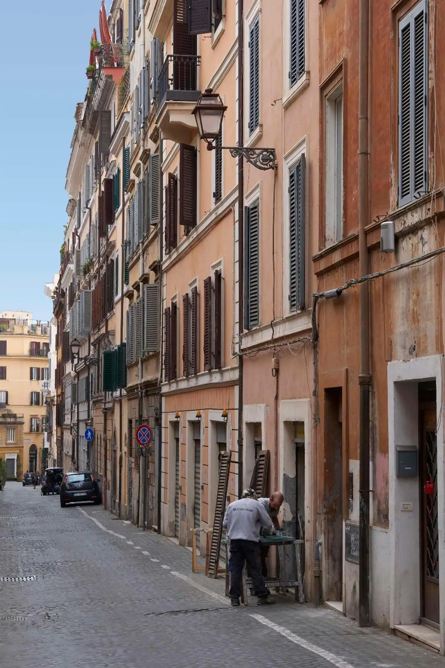 Golden Tulip Rome Piram Aussenansicht