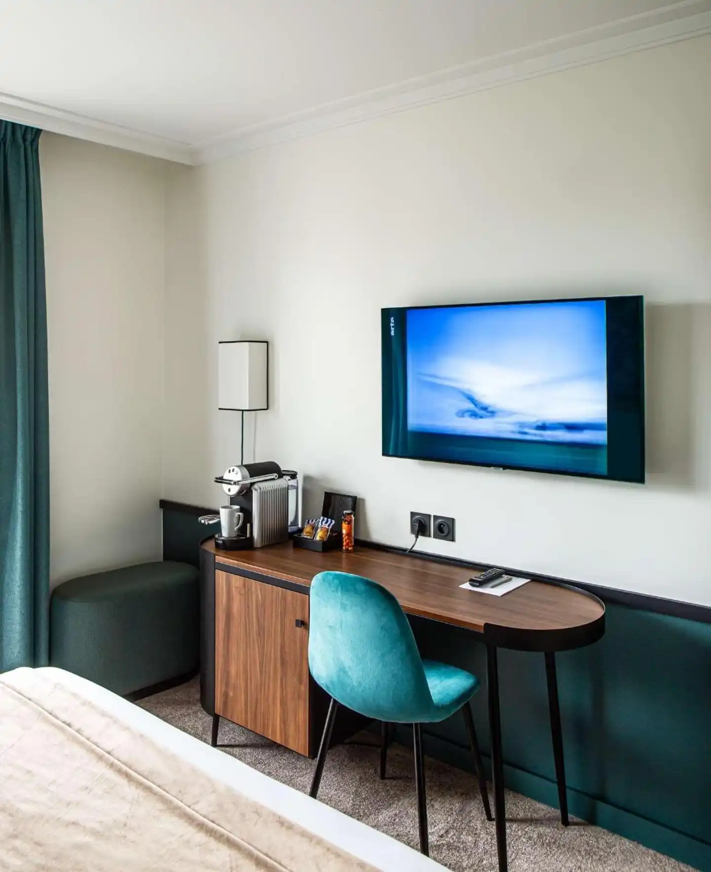 Hotel Paris Boulogne Wohnbeispiel