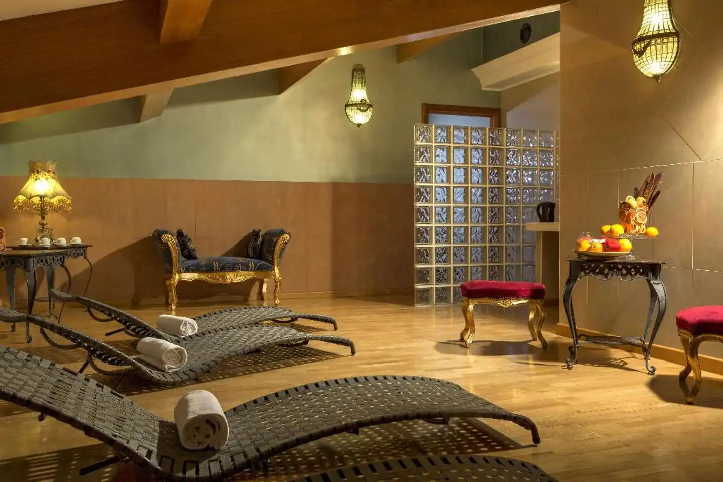 Golden Tulip Rome Piram Wellness